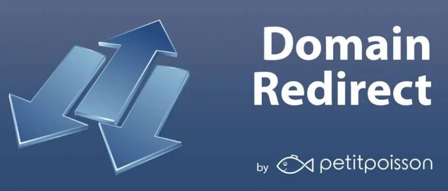 Domain redirect
